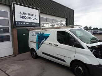 demontáž osobní automobily Ford Transit Transit Custom, Van, 2011 / 2023 2.0 TDCi 16V Eco Blue 105 2018/1