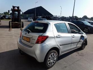 Toyota Yaris Yaris III (P13), Hatchback, 2010 / 2020 1.5 16V Hybrid picture 3