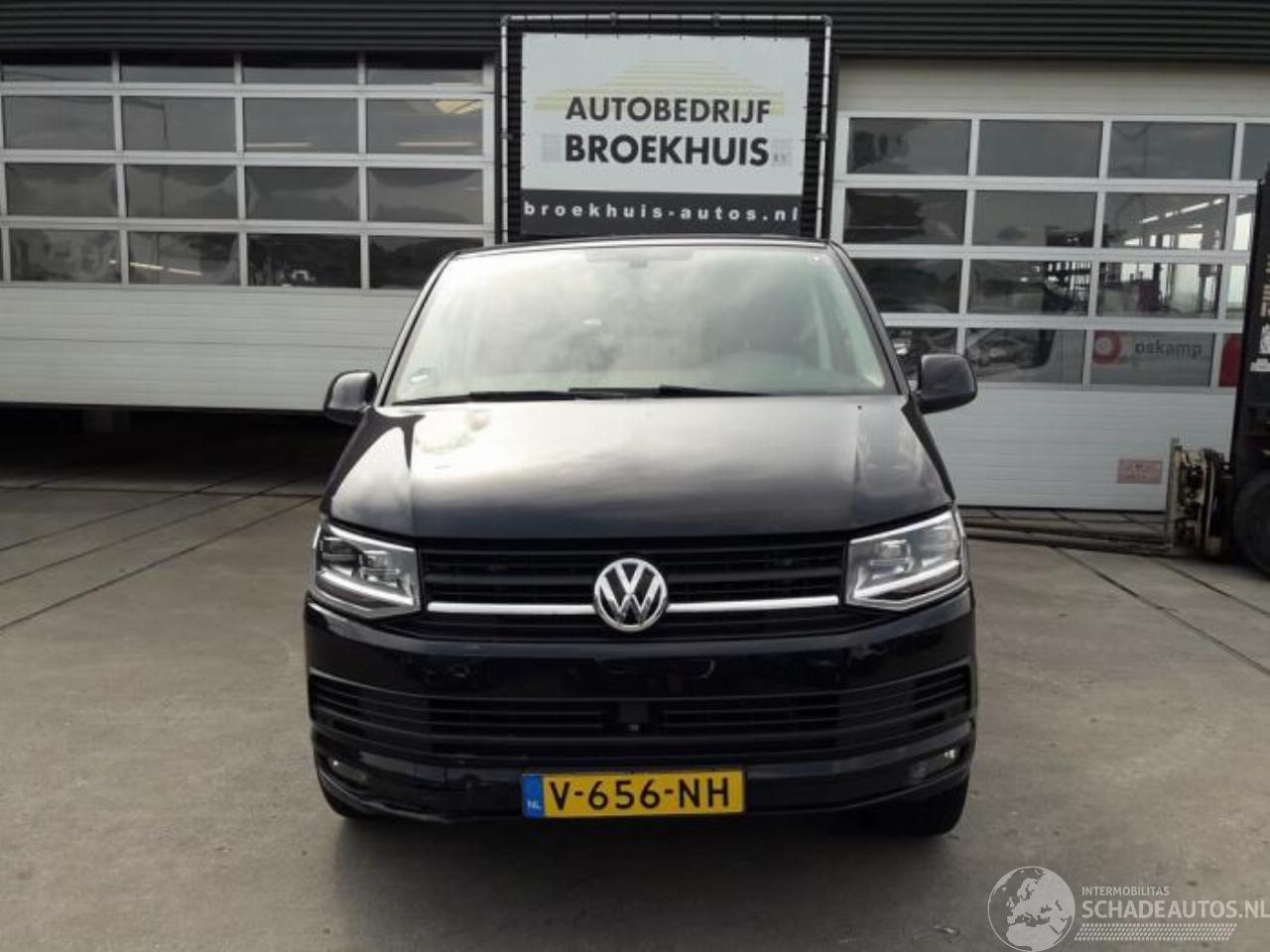 Volkswagen Transporter Transporter T6, Van, 2015 / 2024 2.0 TDI 150