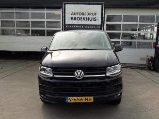 demontáž osobní automobily Volkswagen Transporter Transporter T6, Van, 2015 / 2024 2.0 TDI 150 2018/3