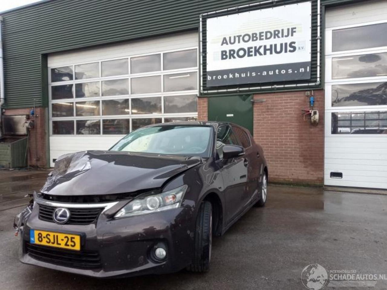 Lexus Ct CT 200h, Hatchback, 2010 1.8 16V