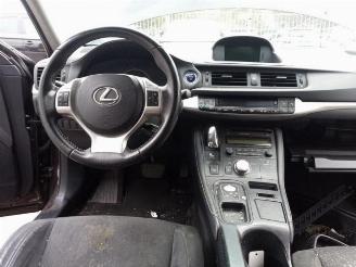 Lexus Ct CT 200h, Hatchback, 2010 1.8 16V picture 28