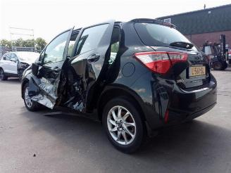 Toyota Yaris Yaris III (P13), Hatchback, 2010 / 2020 1.5 16V Hybrid picture 5