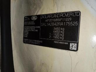 Land Rover Range Rover sport Range Rover Sport (L1), Terreinwagen, 2022 3.0 V6 P460e picture 33