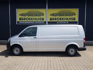 Volkswagen Transporter 2.0 TDI L2H1 DC Budgetline MARGE picture 2