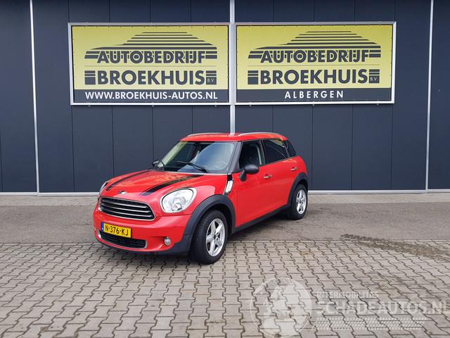 Mini Countryman 1.6 One