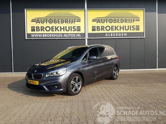 BMW 2-serie Gran Tourer 218i Centennial High Executive