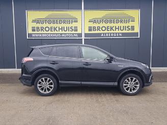 Toyota Rav-4 2.5 Hybrid Executive picture 4