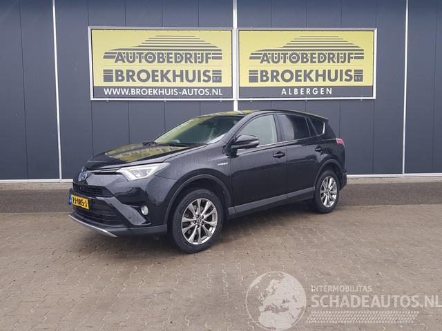 Toyota Rav-4 2.5 Hybrid Executive