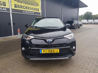Toyota Rav-4 2.5 Hybrid Executive picture 3