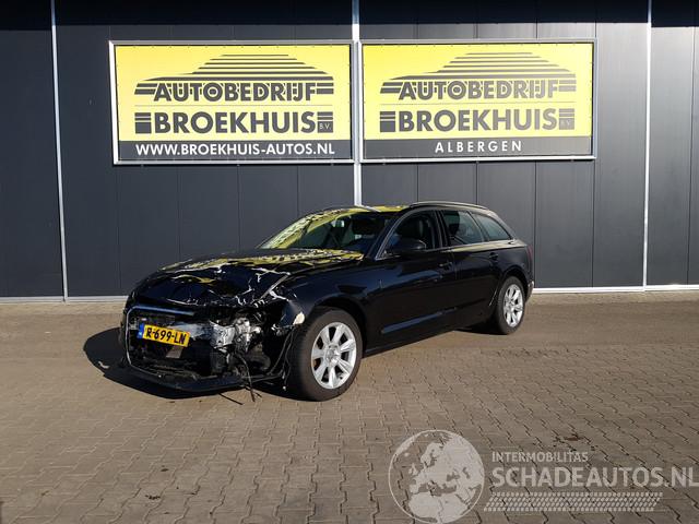 Audi A6 Avant 2.0 TFSI Sport Edition