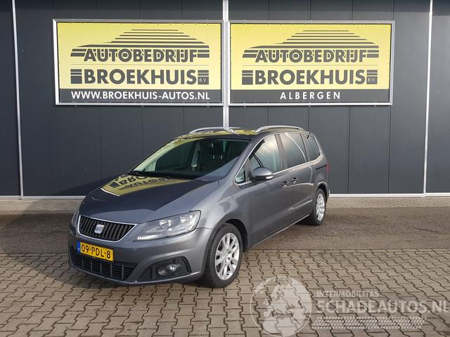 Seat Alhambra 1.4 TSI Style 7p