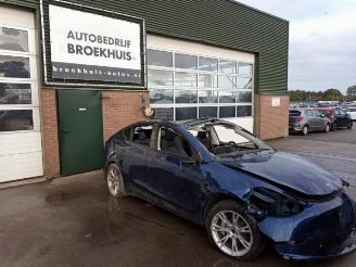 Uttjänta bilar auto Tesla Model Y Model Y (5YJY), SUV, 2019 RWD 2024/3