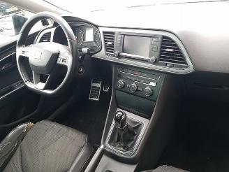 Seat Leon 2.0 TDI FR picture 16