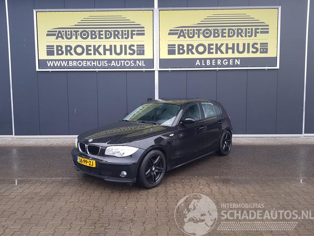 BMW 1-serie 116i High Executive