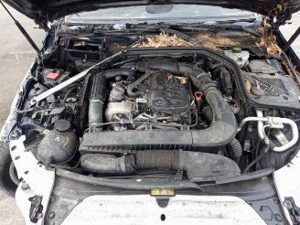 Mercedes C-klasse C Estate (S205), Combi, 2014 / 2021 C-180 BlueTEC, C-180 d 1.6 16V picture 12