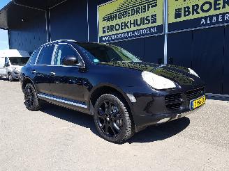 Porsche Cayenne 4.5 S picture 6