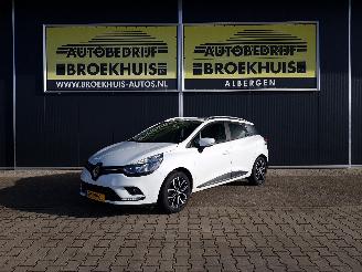 Schadeauto Renault Clio Estate 0.9 TCe Intens 2019/10