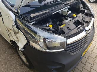 Opel Vivaro 1.6 CDTI L1H1 Sport EcoFlex picture 10