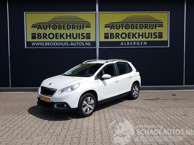 Peugeot 2008 1.2 PureTech Active