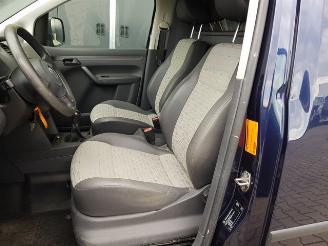 Volkswagen Caddy 1.6 TDI Economy Baseline picture 12