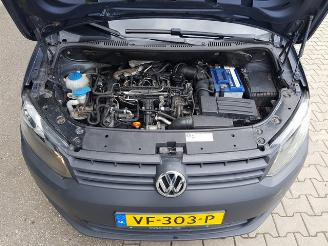 Volkswagen Caddy 1.6 TDI Economy Baseline picture 11