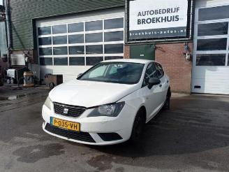 Uttjänta bilar auto Seat Ibiza Ibiza IV (6J5), Hatchback 5-drs, 2008 / 2017 1.4 16V 2012/6