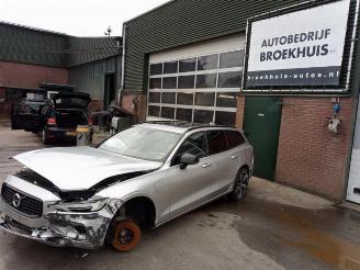 Démontage voiture Volvo V-60 V60 II (ZW), Combi, 2018 2.0 T8 16V Plug-in Hybrid AWD 2021/2