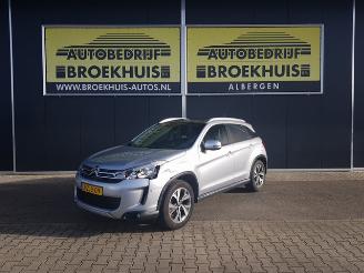 Uttjänta bilar auto Citroën C4 Aircross 1.6 Collection 2015/1