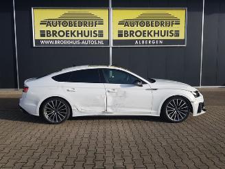 Audi A5 Sportback 35 TDI S edition Competition picture 4