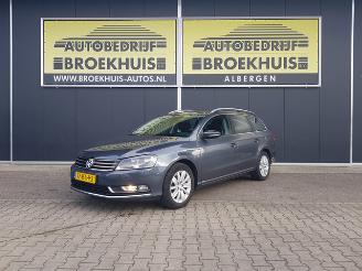 Schadeauto Volkswagen Passat Variant 1.4 TSI Comfortline BlueMotion 2011/7