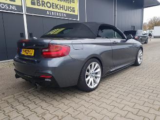 BMW 2-serie Cabrio M235i High Executive picture 8