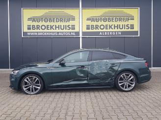 Audi A5 Sportback 2.0 TFSI MHEV Sport Pro Line picture 2