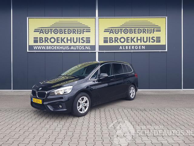 BMW 2-serie Gran Tourer 216d Essential