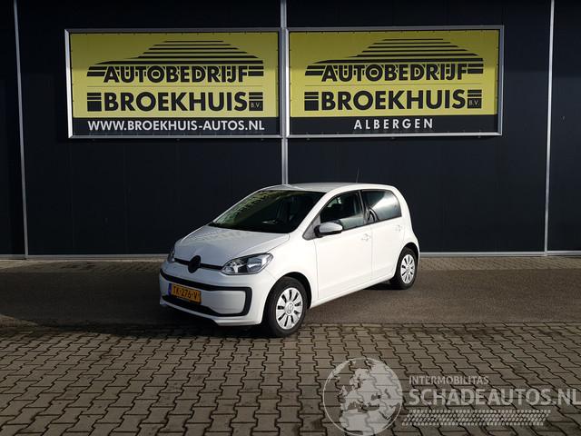 Volkswagen Up! 1.0 BMT move up!