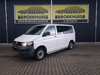 Vaurioauto  passenger cars Volkswagen Transporter 2.0 L1H1 Trendline 2012/8
