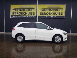 Mercedes B-klasse 200d picture 4