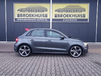 Audi A1 Sportback 1.4 TFSI Pro Line S S-line picture 4