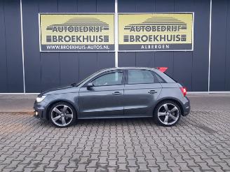 Audi A1 Sportback 1.4 TFSI Pro Line S S-line picture 2
