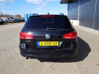 Volkswagen Passat 1.4 TSI Trendline BlueMotion picture 5