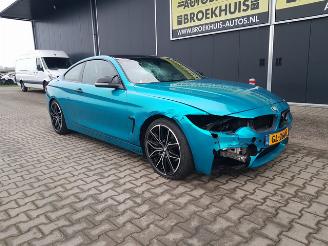 BMW 4-serie Coupé 420i Executive BMW Sport picture 5