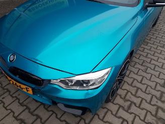 BMW 4-serie Coupé 420i Executive BMW Sport picture 10