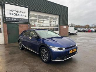 Kia EV6 EV6 (CV), Hatchback, 2021 58/63 kWh RWD picture 3