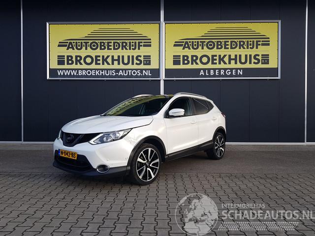 Nissan Qashqai 1.2 Premier Edition