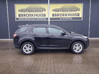Land Rover Discovery Sport D150 2.0 R-Dynamic picture 4