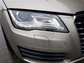 Audi A7 Sportback 2.8 FSI quattro Pro Line plus picture 11