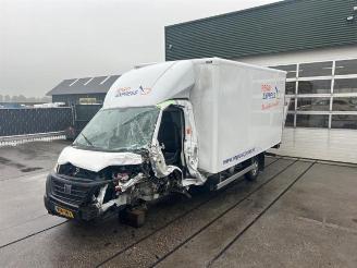 Fiat Ducato Ducato (250), Ch.Cab/Pick-up, 2006 2.2 D 160 Multijet 3 2023/7