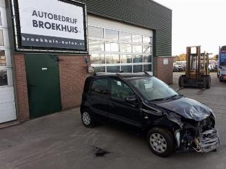 Fiat Panda Panda (169), Hatchback, 2003 / 2013 1.2, Classic 2011/9