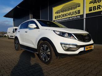 Kia Sportage 2.0 X-clusive 4wd picture 6