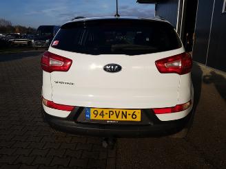 Kia Sportage 2.0 X-clusive 4wd picture 5